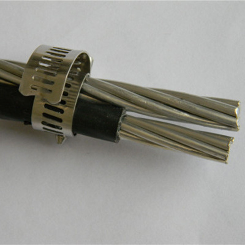 ABC-Kabelhersteller XLPE-isoliertes 2x35mm-Antennenbündel ABC-Kabel