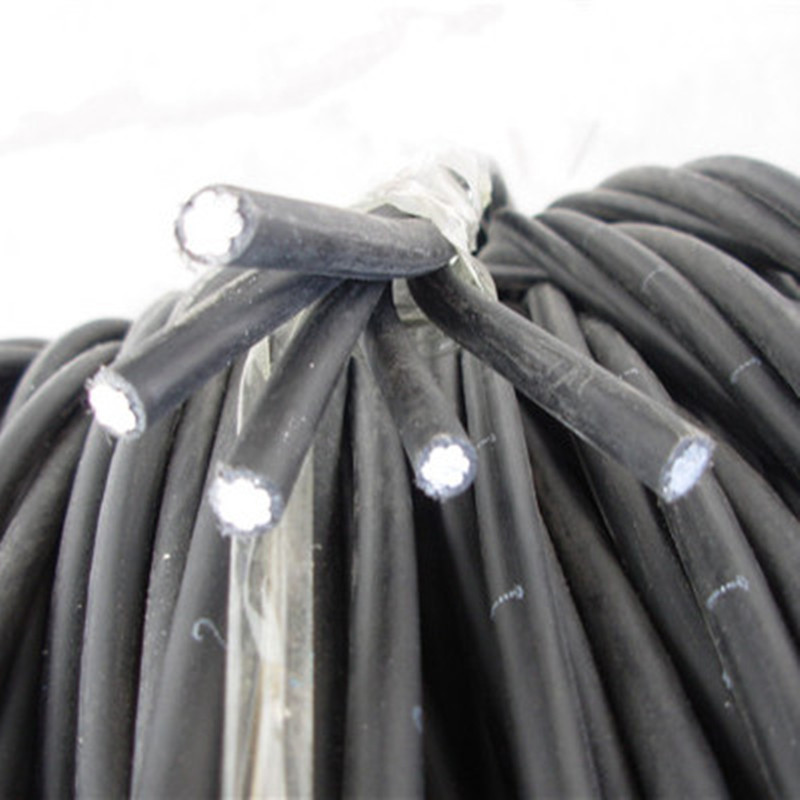 Aerial gebündelte Kabelhersteller xlpe isolierte abc-Kabel aus China