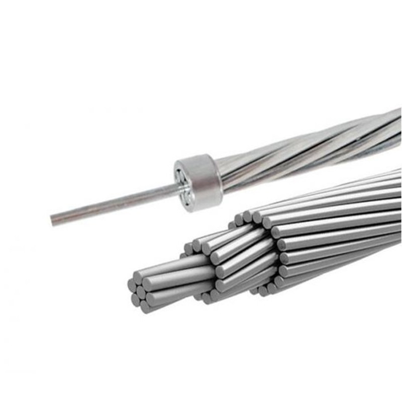 Alle Aluminium-Freileitung AAC blankes Kabel mit BS215 / ASTM B231 / IEC61089