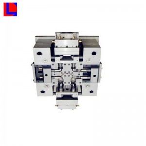 OEM service mit guter qualität Kunststoff Auto ersatzteile form