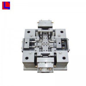 OEM service mit guter qualität Kunststoff Auto ersatzteile form