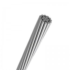 ACSR-Kabel-Freileitungsleiter für blanke Freileitungskabel IEC61089, ASTM B-232, BS215