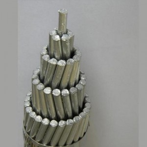 ACSR-Kabel-Freileitungsleiter für blanke Freileitungskabel IEC61089, ASTM B-232, BS215