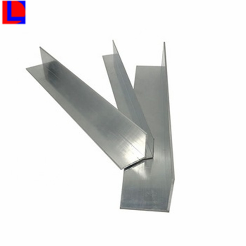 Baumaterial Aluminium Winkelprofil L Form Aluminium