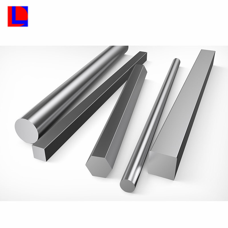 Chinesischer Lieferant Aluminium extrudierte Bar für Struktur