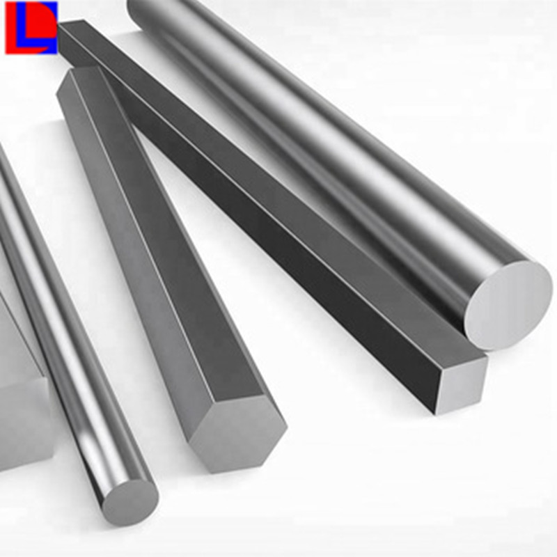 Chinesischer Lieferant Aluminium extrudierte Bar für Struktur