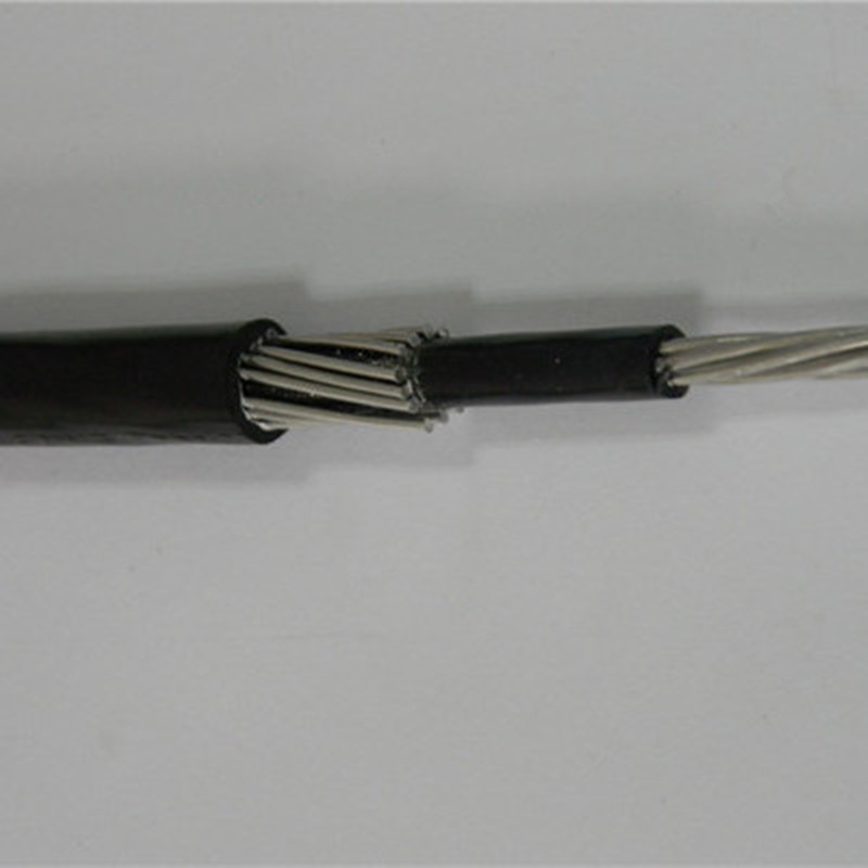 Niederspannungs-konzentrisches einadriges Stromkabel aus PVC / Xlpe-Isolierung