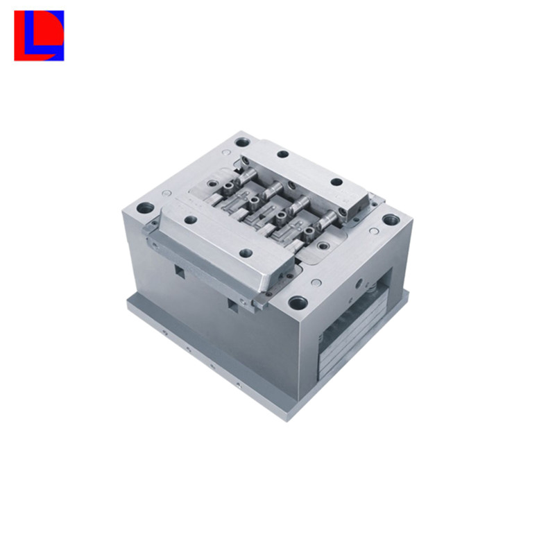 OEM Custom Made Compression Rubber Molds Spritzguss für Gummisilikon-Teile