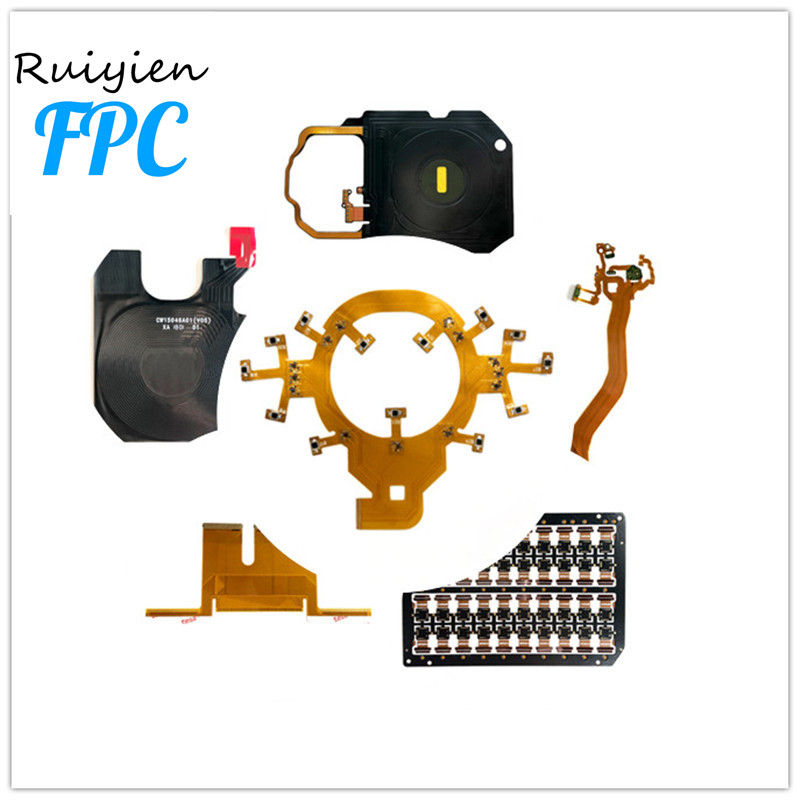 shenzhen hersteller hohe qualität design motherboard fpc bord herstellung gedruckte schaltung flexible pcb