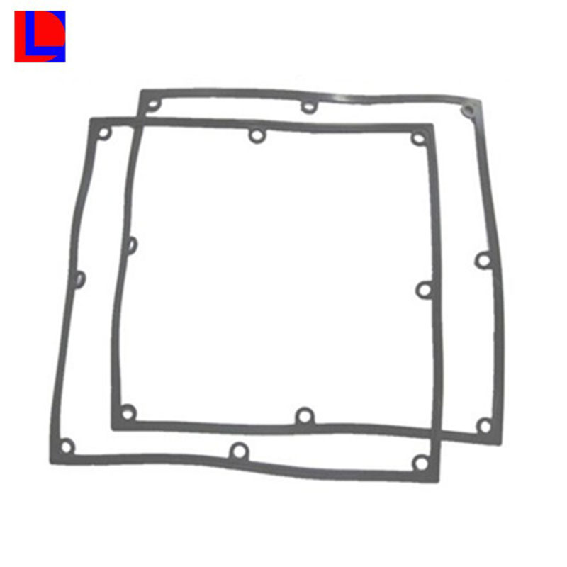 Nichtstandardisierte CR / NBR / EPDM / Silikon / TPFE-Gummidichtung