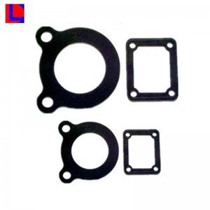 ölbeständige Hochtemperaturanpassung Silikon / NBR / FKM Gummidichtung