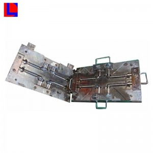 China herstellung schlauchform Hersteller Gummi Multi Cavity Injection auto teil rohrform