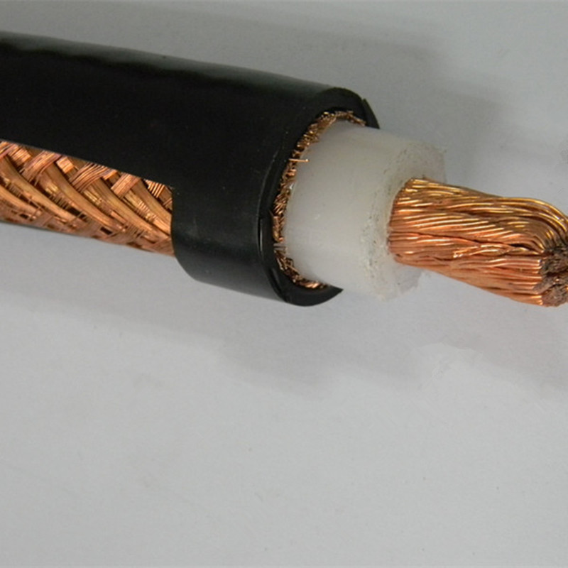 PVDF-Isolierungsspezialkabel / Kathodenschutzkabel DC600V