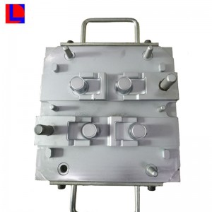 customize silikonkautschuk kompression / spritzgießen - schimmel als kunde \ 's zeichnung design