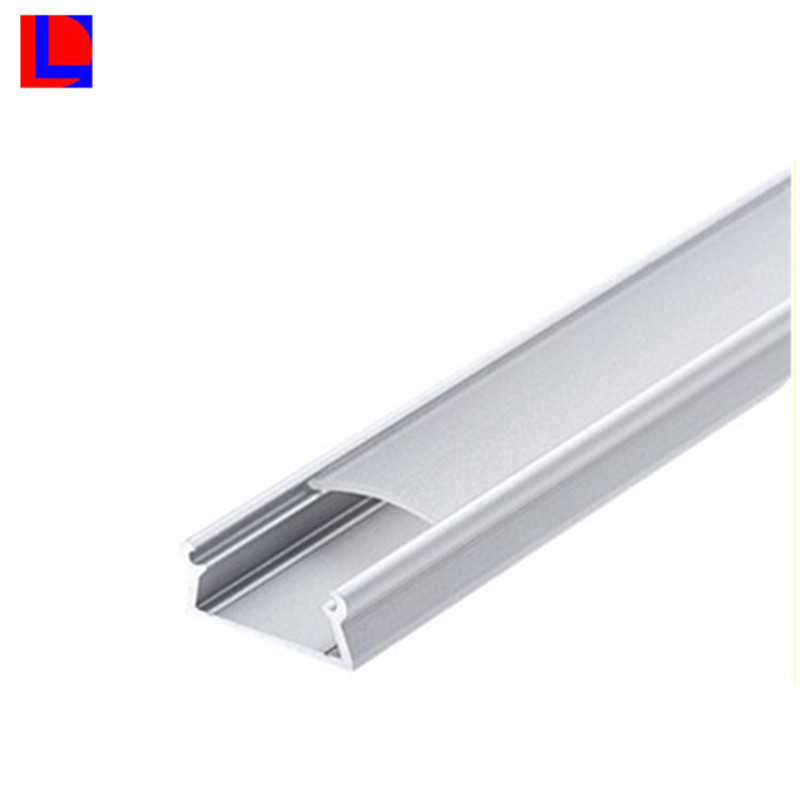 LED-Lichtleiste aus Aluminiumprofilen