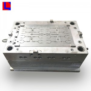 Hochwertige Formenbauer unterschiedlicher Form Silikonform mit Multity-Hohlraum