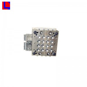 Xiamen Fabrik OEM / Odm-Service PVC PP ABS-Kunststoff-Formenbau