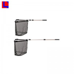 leichte Teleskopstange aus Aluminium für lange Stangen