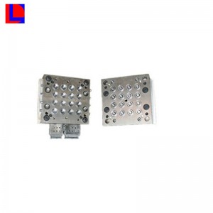 Xiamen Fabrik OEM / Odm-Service PVC PP ABS-Kunststoff-Formenbau