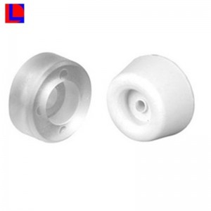 Kundenspezifische Form, die dauerhaften Gummipuffer macht