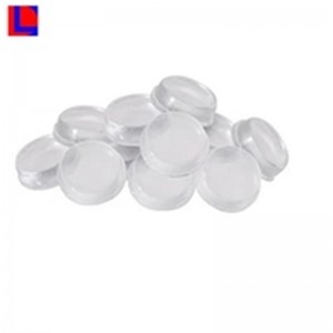 Kundenspezifische Form, die dauerhaften Gummipuffer macht