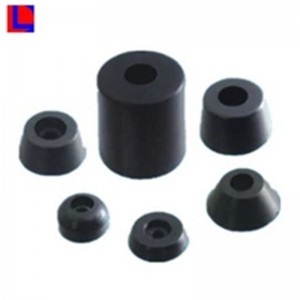 Werksseitige Hochleistungsgummifüße für das Bügelbrett