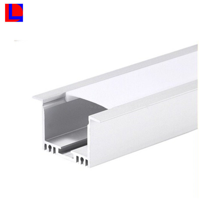 Professionelle Hersteller liefern maßgeschneiderte LED-Aluminium-Kanal