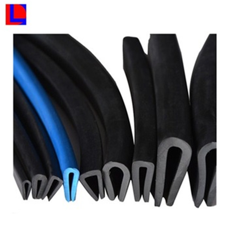 Extrudierter, kundenspezifischer Verbund-PVC-Dichtungsstreifen aus PVC-Gummi