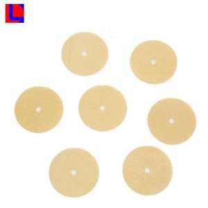 maßgeschneiderte kleine dünne Silikon-Unterlegscheibe von Rohs Reach