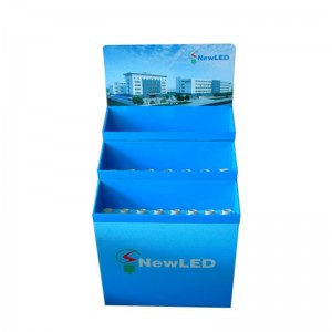 Custom Paper Material Spielzeug Pappaufsteller steht für Werbung, Pappaufsteller für Spielzeug