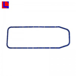 TS16949 zugelassener Silikon-Dichtungsring mit quadratischem Querschnitt