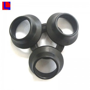 rot / weiß / schwarzes Silikon / NBR-Ventildichtung