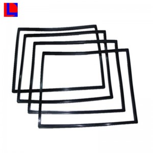 Umweltfreundliche Temperaturbeständigkeit EPDM-Fenstergummidichtung