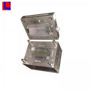 Mikrobearbeitung Präzisions-CNC-Herstellung von billigen Spritzgussformen