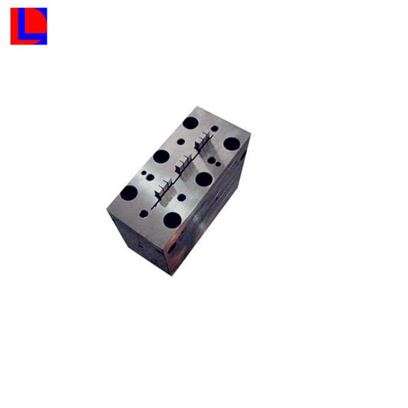Xiamen Fabrik heißer Verkauf PVC abs pp Kunststoff-Extrusionsform