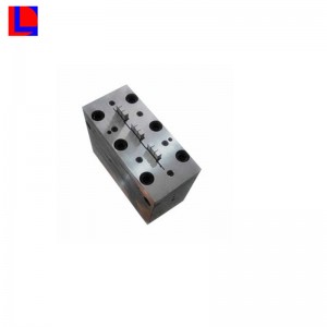 Xiamen Fabrik heißer Verkauf PVC abs pp Kunststoff-Extrusionsform