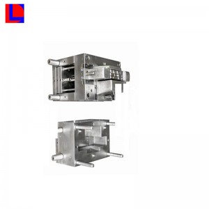 Chinesischer Hersteller von Spritzgussformteilen Plastic Injection für PP, PVC, ABS-Teile