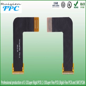 Hochwertiger, flexibler FPC-Leiterplatten-Leiterplattenhersteller für Elektronik
