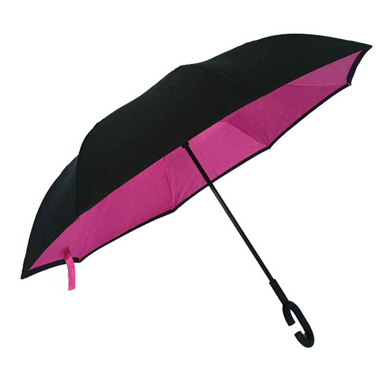 23Inch 8Ribs Reverse Umbrella für die Werbung im Einzelhandel