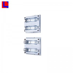 China-Lieferant-Formteilhersteller-Spitzenproduktplastikwerkzeug für Wasserflasche