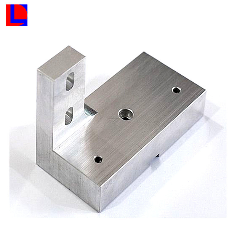 China beste kundenspezifische Aluminiumbearbeitung CNC-Profile