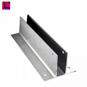 Hochwertige Aluminium-CNC-kundenspezifische 6063 Teile