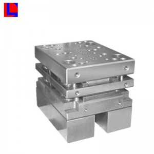 Chinesischer Lieferant neues Design Extrusion PLASTIC Mould Making