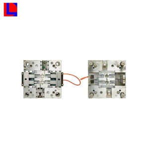 Hochpräzisionsgummiform, die Autoersatzteileinspritzung / Schlag / Extrusionsform herstellt