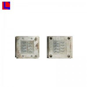 Hochwertige Teile Zubehör Autoteilform China Mold Lieferant Spritzguss