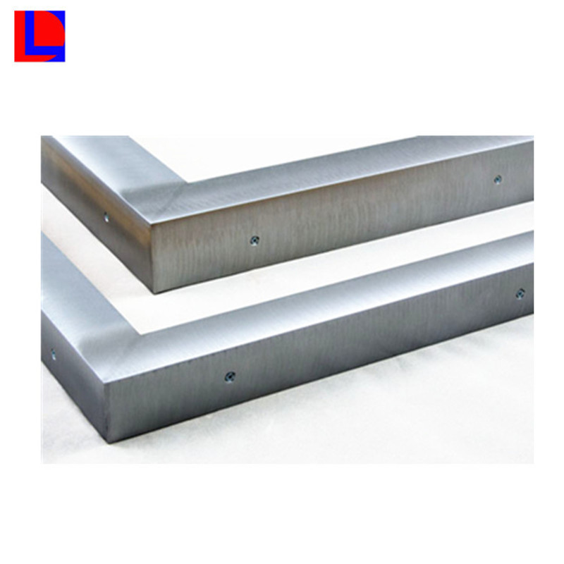 China Hersteller benutzerdefinierte Aluminium-Strangpressprofil Aluminiumschweißteile