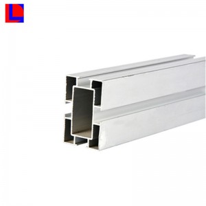 China top Industrielle Aluminiumprofilhersteller