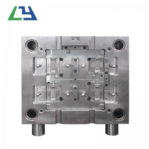 Selbstteil-Haushaltsgerät Soem-Plastikeinspritzungs-Berufsfertigungs-Form-Form