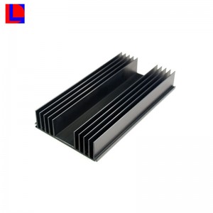 Hochwertiger Aluminium-Aluminium-Kühlkörper / Kühler