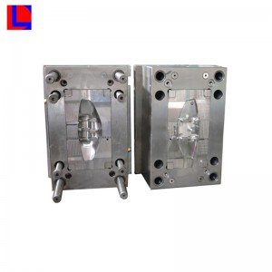 Xiamen Lieferant Formenbau mit Teilen abs pp PVC-Material Kunststoff-Spritzgießwerkzeug